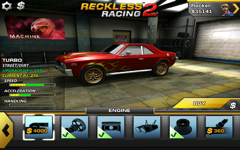 Reckless Racing 2 1.0.4 screenshot 19
