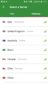 Easy VPN - Unblocked Internet 4.3.0 screenshot 2