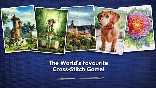 Cross-Stitch World 2.1.22 screenshot 8