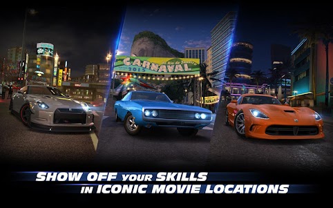 Fast & Furious: Legacy 3.0.2 screenshot 16
