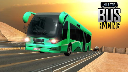 Hill Bus Racing 1.5 screenshot 23