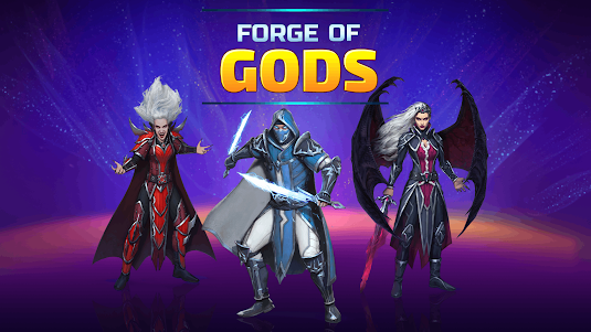 Forge of Gods 1.3.6 screenshot 13