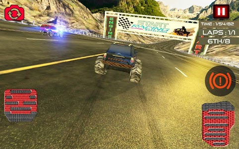 Monster Truck Racing Ultimate 1.0.9 screenshot 15