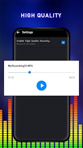 Voice Recorder: Audio Recorder 2.0.4 screenshot 3