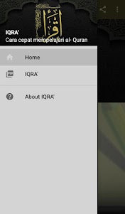 IQRA' 1.0 screenshot 1