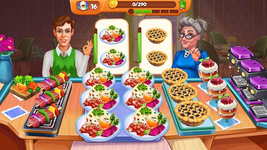 Cooking Day Master Chef Games 5.15.7 screenshot 18