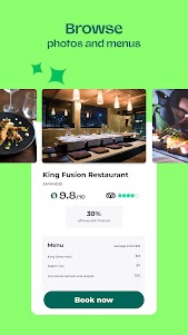 TheFork - Restaurant bookings 21.9.0 screenshot 5