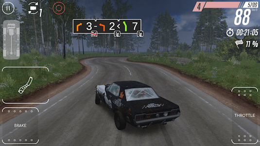 CarX Rally 23003 screenshot 6