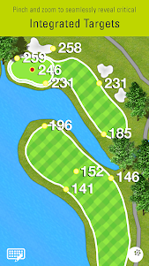 SkyCaddie Mobile Golf GPS 1.10 screenshot 4