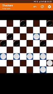 Checkers 1.0.0 screenshot 13