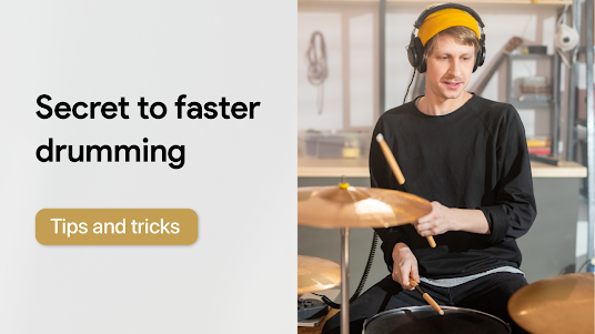 Learn Drums App - Drumming Pro 3.0.325 screenshot 3
