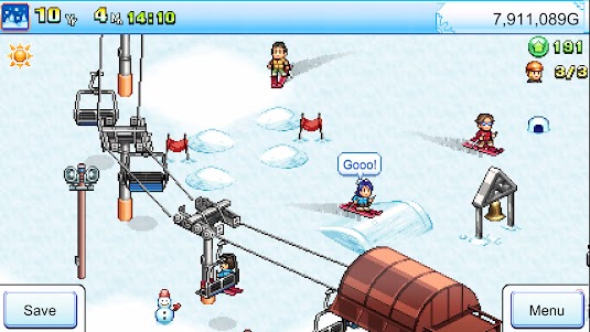 Shiny Ski Resort 1.3.5 screenshot 14