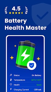 Battery Health - Battery 2.1.93 screenshot 1