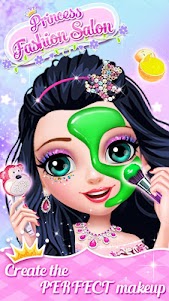 Princess Makeup Salon 9.3.5093 screenshot 21