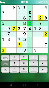 Sudoku offline  screenshot 1