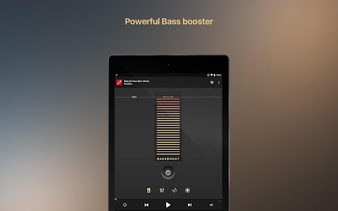 Equalizer music player booster  screenshot 17