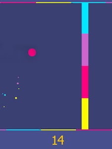 Flappy Color Switch 1.2 screenshot 2