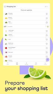 ekilu - healthy recipes & plan 5.7.0 screenshot 20