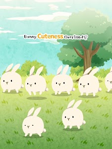 Bunny Cuteness Overload (Idle  1.2.2 screenshot 10