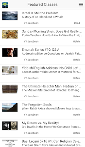 The Yeshiva 1.0.6 screenshot 1