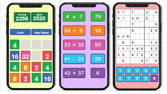 Math Games, Learn Add Multiply 15.7 screenshot 14