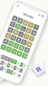 Word Guess - Daily Challenge 2.0 screenshot 10