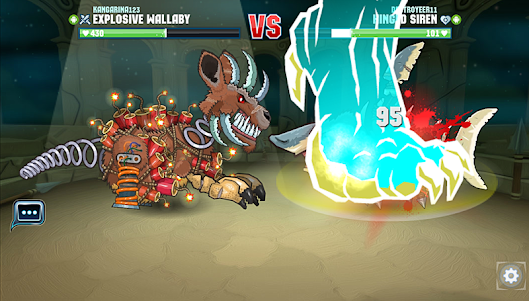 Mutant Fighting Arena 1.2.1 screenshot 21