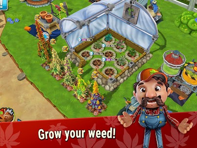 CannaFarm: Idle Weed Farming 2.20.989 screenshot 9