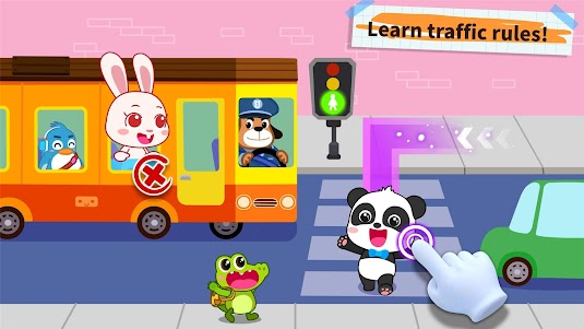 Baby Panda's Safety & Habits 8.67.00.00 screenshot 7