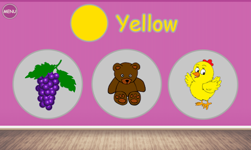 Learning colors for kids Full  screenshot 3