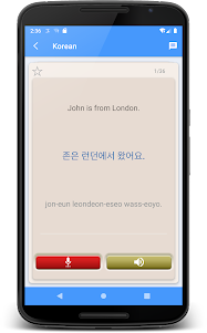Learn Korean | Korean Translat 22.2.9 screenshot 5
