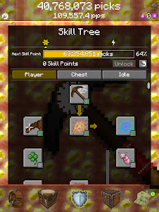 PickCrafter - Idle Craft Game 5.11.09 screenshot 14