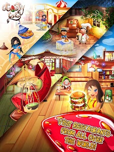 Tasty Tale:puzzle cooking game  screenshot 12