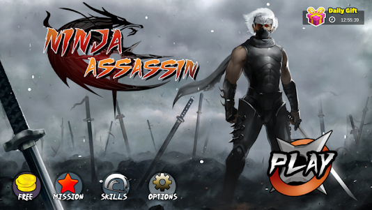 Ninja Assassin 1.2.5 screenshot 1