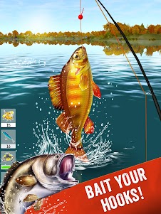 The Fishing Club 3D: Game on! 2.6.9 screenshot 9