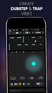 MixPads 2-Dubstep Drum Pads Dj 4.7 screenshot 12