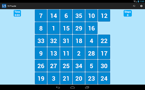 15 Puzzle 2.0.0 screenshot 10