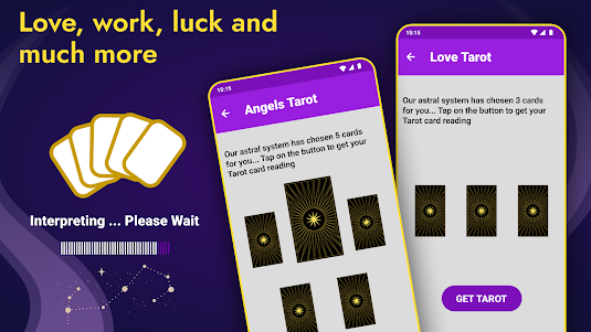 Tarot Cards Reading 1.2.2 screenshot 7