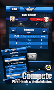 Darts Match 3.5 screenshot 4