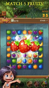 Fruits Forest : Rainbow Apple 1.9.27 screenshot 4