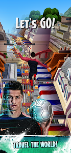 Ronaldo: Kick'n'Run Football 1.5.600 screenshot 2