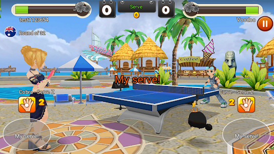 Table Tennis King  screenshot 4