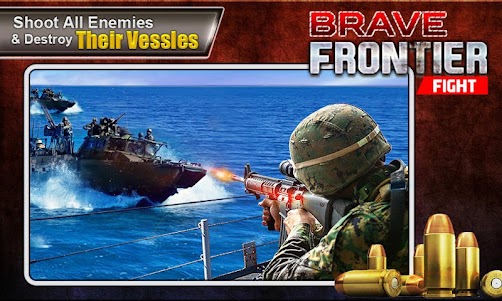 Brave Frontier Fight 1.1 screenshot 8