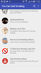 You Can Quit Smoking 2.53 screenshot 2