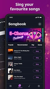 Karaoke - Sing Songs 1.30 screenshot 3