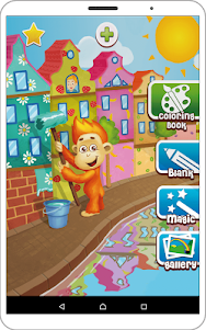 Painting: free game for kids 15.9.6 screenshot 4