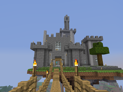 Castle Mod Mcpe 5.0 screenshot 8