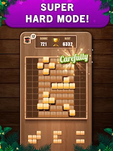 Wooden 100 Block Puzzle Game 2.6.8 screenshot 11