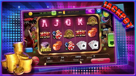 Jackpot Slots Club 1.55 screenshot 2