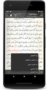 قراءات القرآن - شعبة 1.1.4 screenshot 5